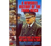 Newsreel History Of The Third Reich - Hitler's Rise To Power - The Early Years [Reino Unido] [DVD]