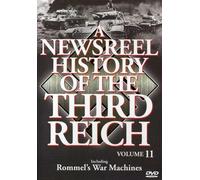 Newsreel History of the Third Reich-V11 [Reino Unido] [DVD]