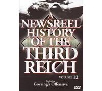 Newsreel History of the Third Reich-V12 [Reino Unido] [DVD]