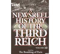 Newsreel History of the Third Reich: Volume 10 [Reino Unido] [DVD]