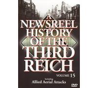 Newsreel History of the Third Reich: Volume 15 [Reino Unido] [DVD]