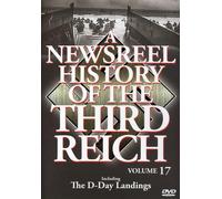 Newsreel History of the Third Reich: Volume 17 [Reino Unido] [DVD]