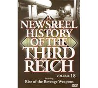 Newsreel History of the Third Reich: Volume 18 [Reino Unido] [DVD]