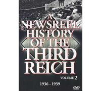 Newsreel History of the Third Reich: Volume 2 [Reino Unido] [DVD]