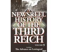 Newsreel History of the Third Reich: Volume 9 [Reino Unido] [DVD]