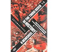Newsreel History of the Third Reich: Volumes 1-5 [Reino Unido] [DVD]