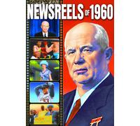 Newsreels of 1960 (DVD) Various Various Various (Importación USA)