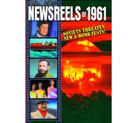Newsreels of 1961 [DVD] [Region 1] [NTSC] [Reino Unido]