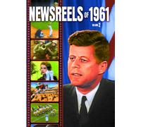 Newsreels of 1961, Volume 2 (DVD) Various (Importación USA)