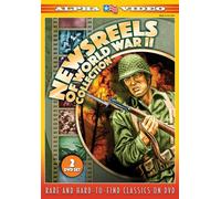 Newsreels of World War II Collection [DVD]