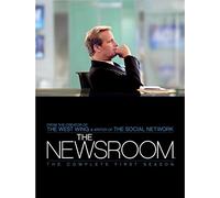 Newsroom: The Complete 1st Season (Dvd Region 3)Language: English, French, Spanish