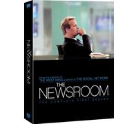 Newsroom: The Complete First Season [Edizione: Stati Uniti] [Francia] [DVD]