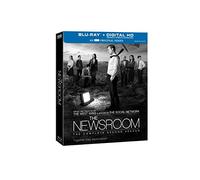 Newsroom: The Complete Second Season [USA] [Blu-ray]