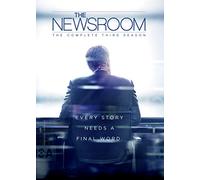 Newsroom. The - Season 3 (2 Dvd) [Edizione: Regno Unito] [Reino Unido]