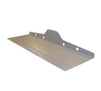 NewStar 75 cm Holder for Keyboard and Mouse - Silver Keyboard & Mouse Shelf Widt