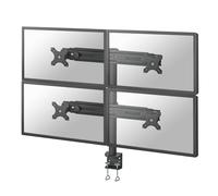 Newstar Brazo para 4 Monitores