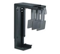 Newstar CPU-D100BLACK - Soporte para CPU (peso máximo soportado 30 kilogramos), negro