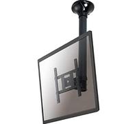 NewStar FPMA-C200BLACK - Soporte de techo para TV, color negro