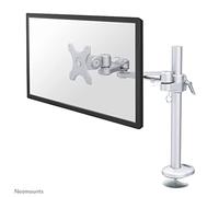 Newstar FPMA-D935G - Brazo para monitor, plateado