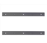 NewStar FPMA-VESA120 - Placa adaptadora VESA, Color Plateado