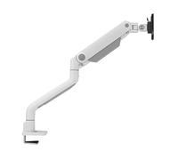 Neomounts DS70S-950WH1 - Soporte de mesa totalmente móvil para pantallas de 17-49" - Blanco