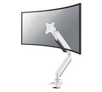 Neomounts soporte de escritorio para pantalla curva