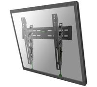 NewStar NeoMounts W345 - Soporte de Pared para Pantalla Plana, Color Negro