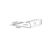 Newstar nsls025 soporte para portátiles