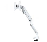 NewStar Soporte Brazo para Monitor 10"/32" 100x100 Máx 8Kg Blanco