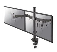 Neomounts Soporte de escritorio para 2 pantallas FPMA-D550DBLACK - hasta 32" Negro