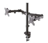 NewStar Soporte de Monitor 10"/32" VESA 100x100 Máx 8Kg Negro