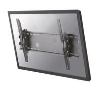 Newstar Soporte de pared para TV - Soporte de pared para pantalla plana (100 kg, 94 cm (37"), 2,16 m (85"), 200 x 200 mm, 865 x 480 mm, Negro)