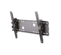 Newstar Soporte de pared para TV - Soporte de pared para pantalla plana (100 kg, 94 cm (37"), 2,16 m (85"), 200 x 200 mm, 865 x 480 mm, Negro)