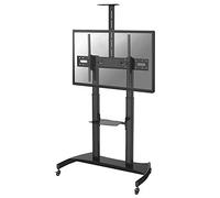 Newstar Soporte Suelo Móvil Plasma-m1950e 60-100´´ Max 100kg One Size Black
