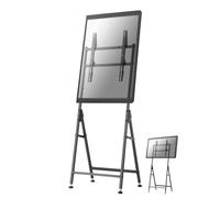 Newstar Soporte de suelo para TV - Soporte de pie para pantalla plana (35 kg, 81,3 cm (32"), 139,7 cm (55"), 200 x 200 mm, 400 x 400 mm)