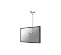 NEWSTAR Soporte de Techo para Pantalla LCD FPMA-C050BLACK - Negro - Pantalla: 10"-30"