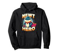 Newt Hero Super Newt Aventura épica Sudadera con Capucha