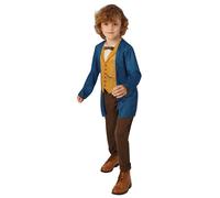 Newt Scamander Disfraz Niños para el Día Del Libro Fantástico Beasts Película