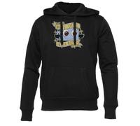 Newtee Bomba De Baño Pequeña Y Valiente Sudadera con Capucha Negra Unisex Hombre Mujer Unisex Black Sweatshirt Crewneck
