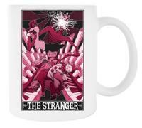 Newtee El Extraño Bolsa De Gimnasio Taza De Cerámica Blanca Para Taza De Café Para Té White Ceramic Mug For Coffee Cup For Tea