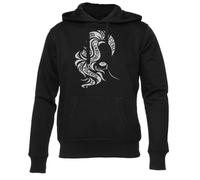 Newtee Empoderamiento De La Mujer Sudadera con Capucha Negra Unisex Hombre Mujer Unisex Black Sweatshirt Crewneck