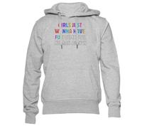 Newtee Empoderamiento De La Mujer Unisex Gris Sudadera Hombre Mujer Unisex Grey Sweatshirt Crewneck