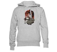 Newtee Frankenstein De Mary Shelley Unisex Gris Sudadera Hombre Mujer Unisex Grey Sweatshirt Crewneck
