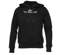 Newtee ¡Inconcebible La Princesa Prometida Sudadera con Capucha Negra Unisex Hombre Mujer Unisex Black Sweatshirt Crewneck