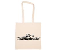 Newtee ¡Inconcebible La Princesa Prometida Totebag Beige Bolsa De Algodón Reutilizable Ecológica Beige Totebag Eco Friendly Reusable Cotton Bag