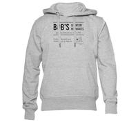 Newtee Mecánica Cuántica De Bob Unisex Gris Sudadera Hombre Mujer Unisex Grey Sweatshirt Crewneck