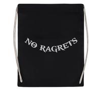 Newtee Sin Remordimientos De Somos Los Miller Bolsa De Gimnasio Negra Bolsa De Deporte Con Cordón Reutilizable De Algodón Black Gym Bag Cotton Reusable Drawstring Sport Bag