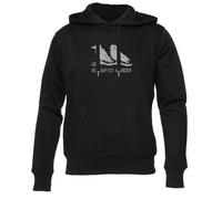 Newtee Tentativa De Asesinato Sudadera con Capucha Negra Unisex Hombre Mujer Unisex Black Sweatshirt Crewneck