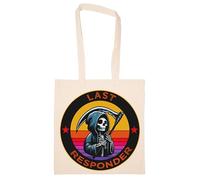 Newtee Último En Responder Totebag Beige Bolsa De Algodón Reutilizable Ecológica Beige Totebag Eco Friendly Reusable Cotton Bag