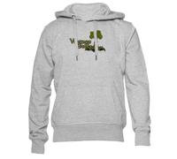 Newtee Vintage Story Sudadera Unisex Gris de Cuello Redondo Unisex Grey Hoodie Crewneck